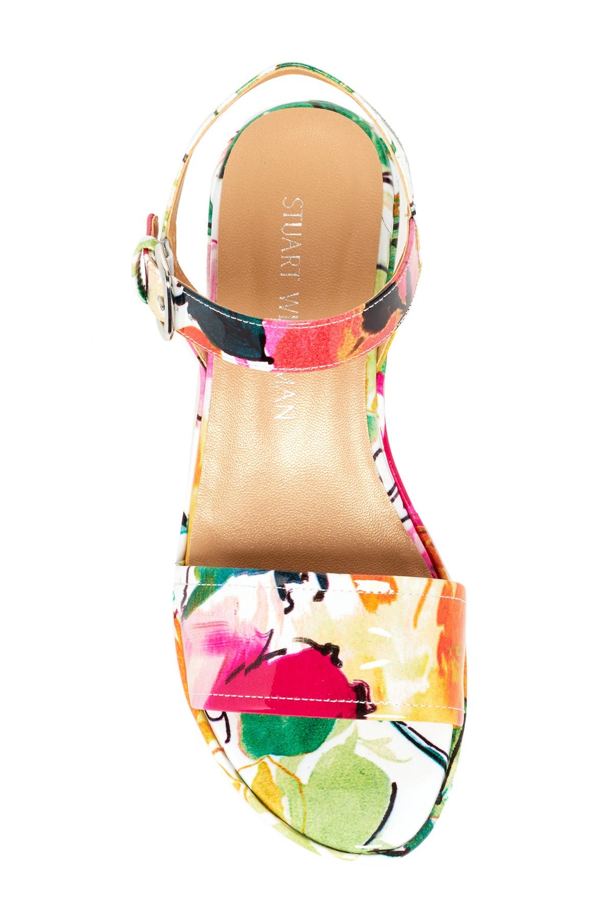 Stuart Weitzman Stbarth Platform Wedge, Alternate, color, 