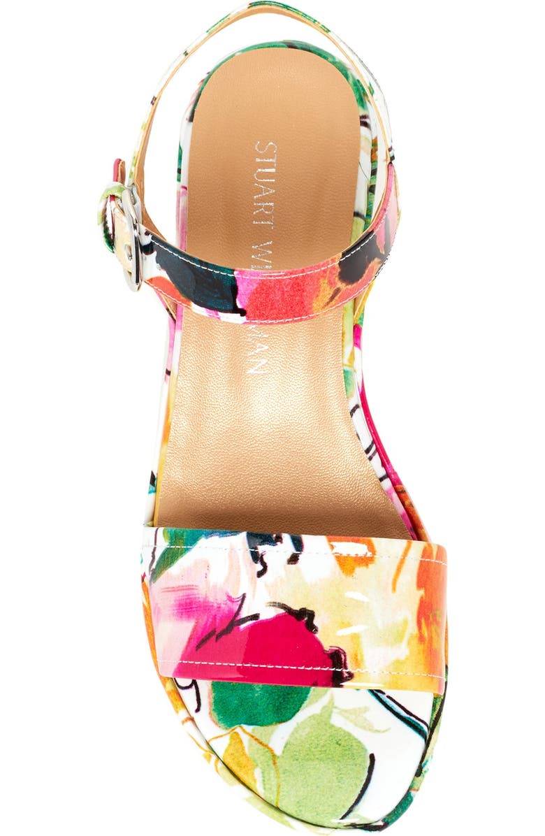 Stuart Weitzman Stbarth Platform Wedge, Alternate, color,