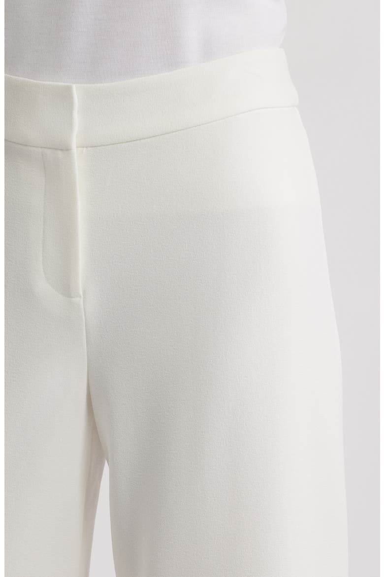 Wide Leg Pants, Alternate, color, WHITE