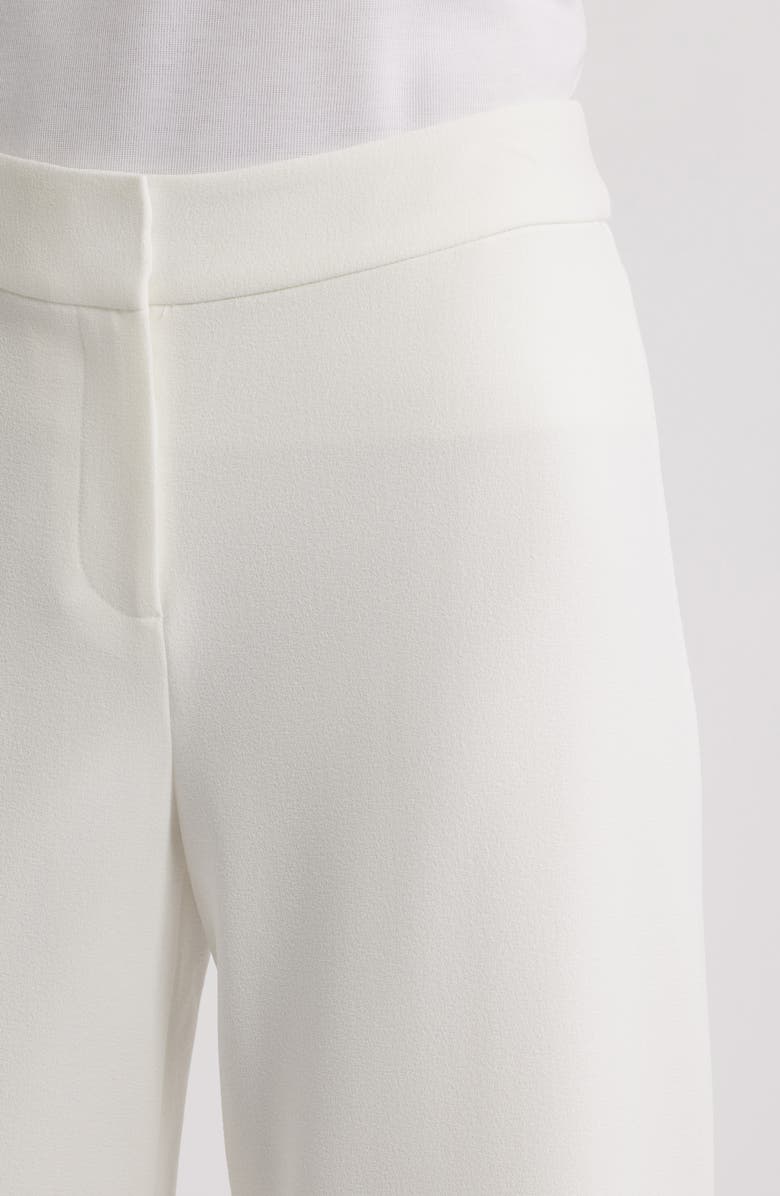 Tahari ASL Wide Leg Pants, Alternate, color, White