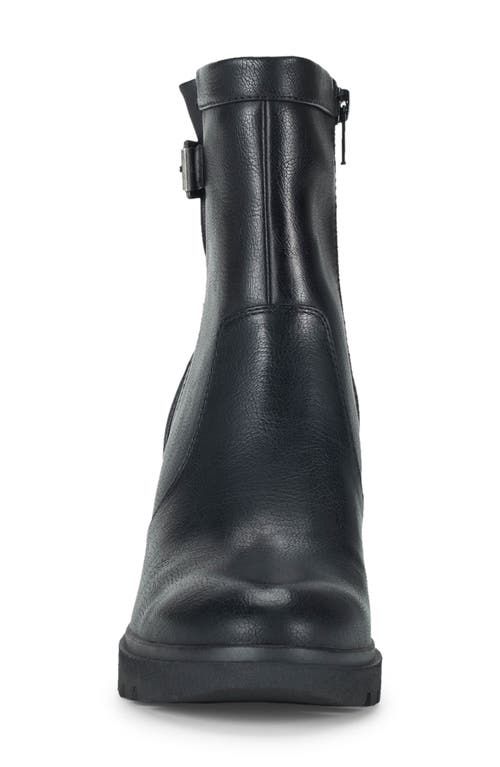 Baretraps Dovey Mid Boot In Black