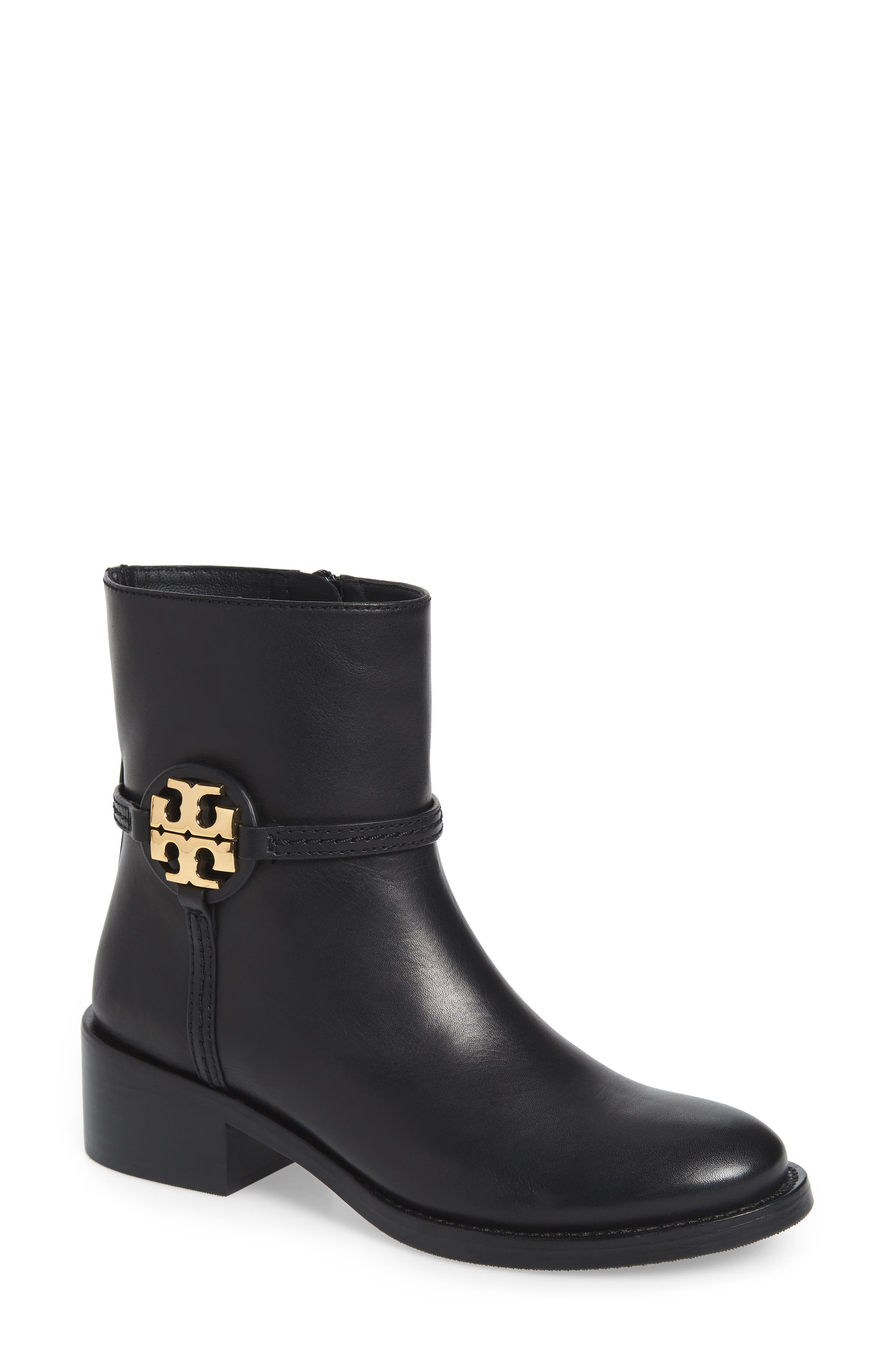 Tory Burch Miller Bootie, Main, color, 