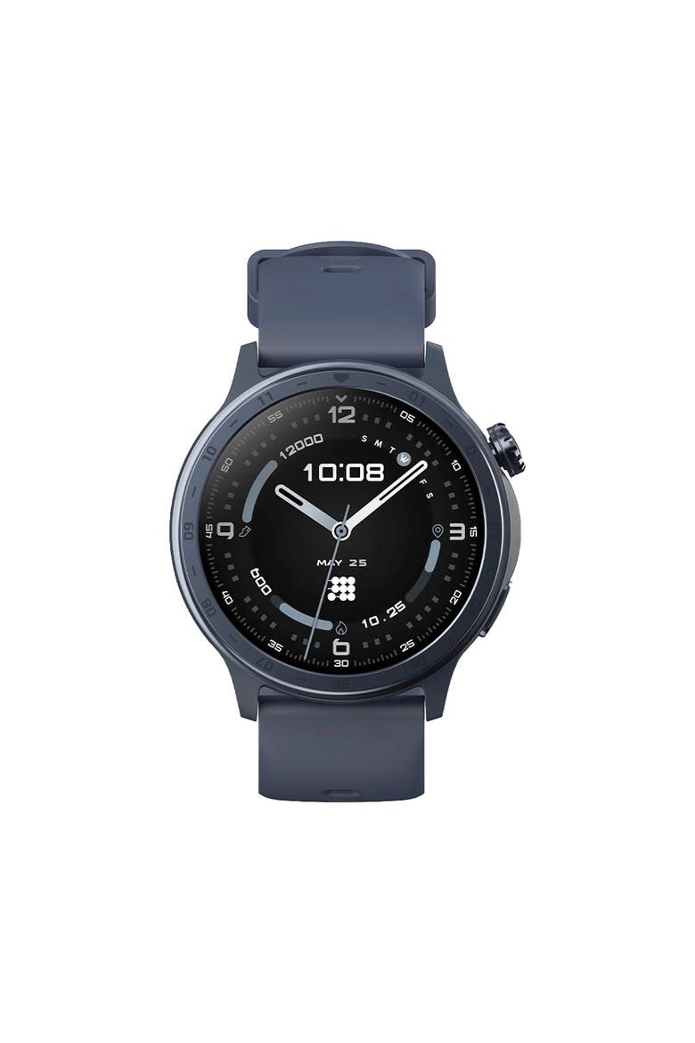 AURA 2 Smartwatch with Phone-Connected GPS, 1.43 inches AMOLED, Main, color, Blue