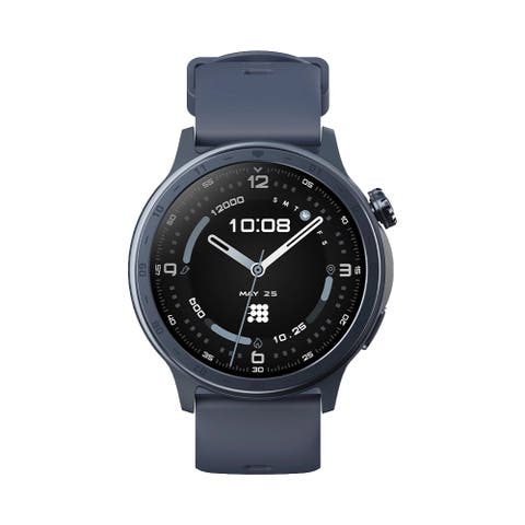 AURA 2 Smartwatch with Phone-Connected GPS, 1.43 inches AMOLED