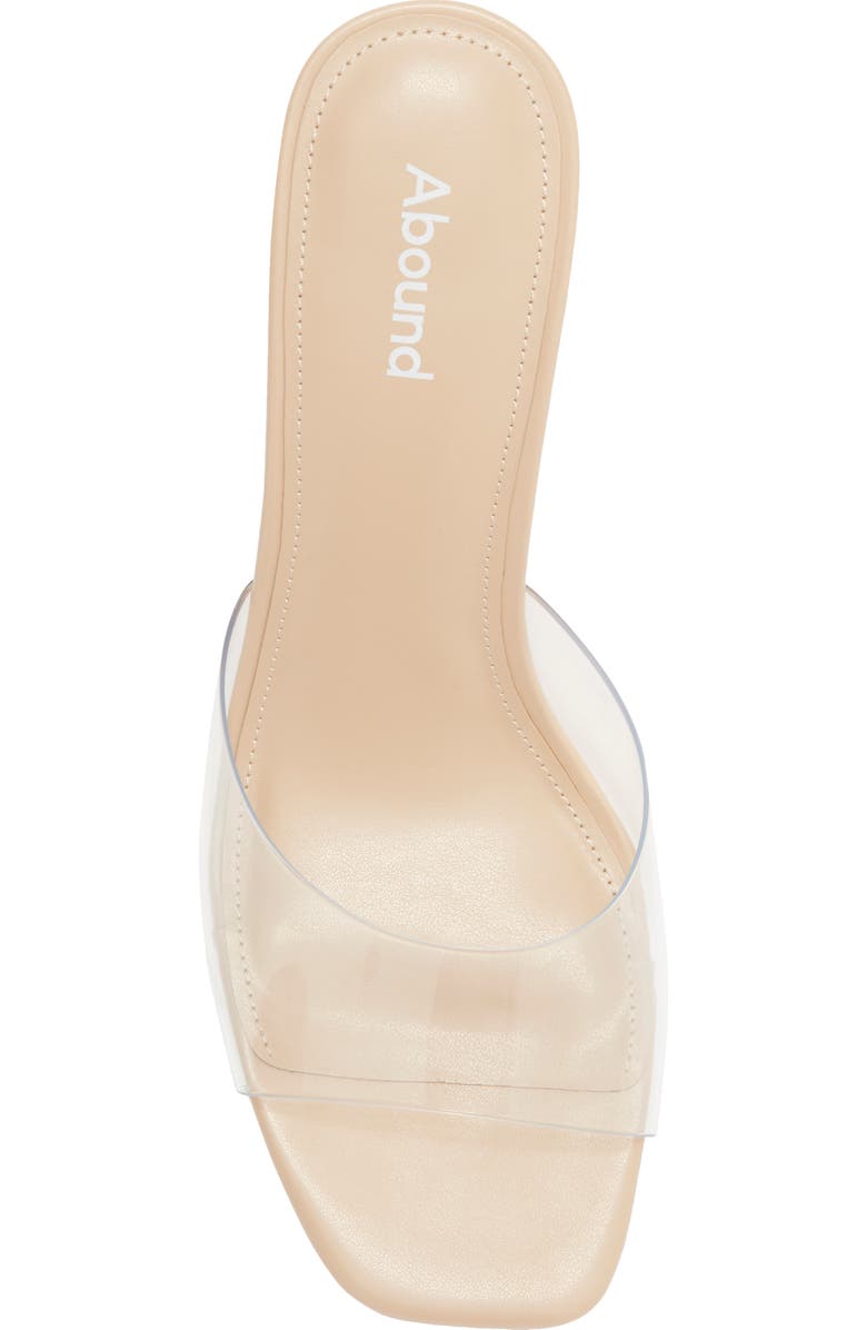 Abound Hartlen Wedge Sandal, Alternate, color, Tan Light