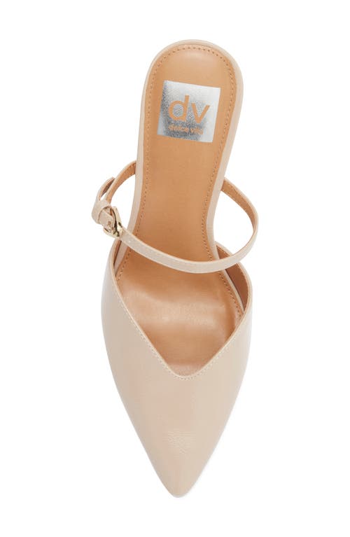 Dolce Vita Dv By  Eleganza Mule Pump In Pink