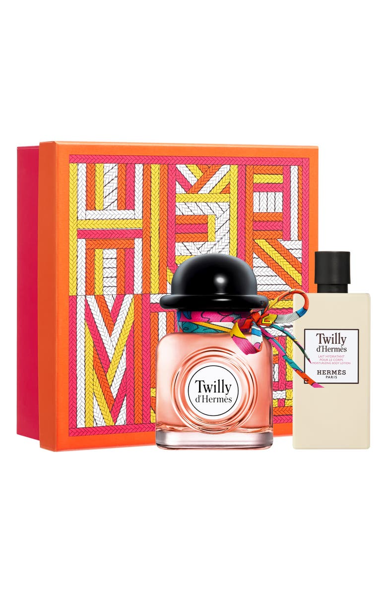 Hermès Twilly d'Hermès - Eau de parfum set, Main, color, 