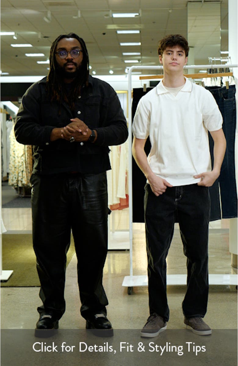 Regular Fit Johnny Collar Polo, sales video thumbnail