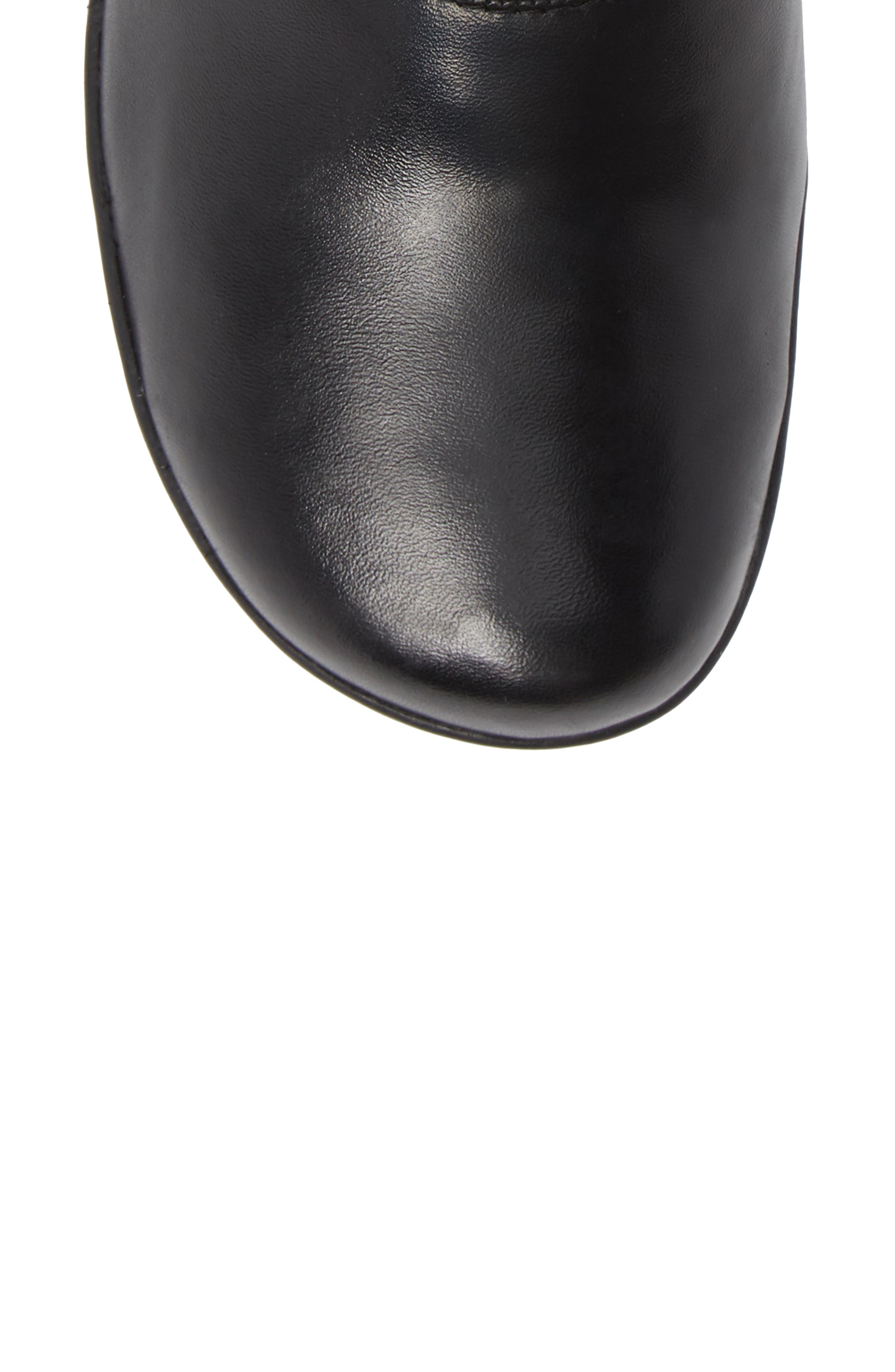 Josef Seibel Naly 24 Bootie, Alternate, color, Black Leather