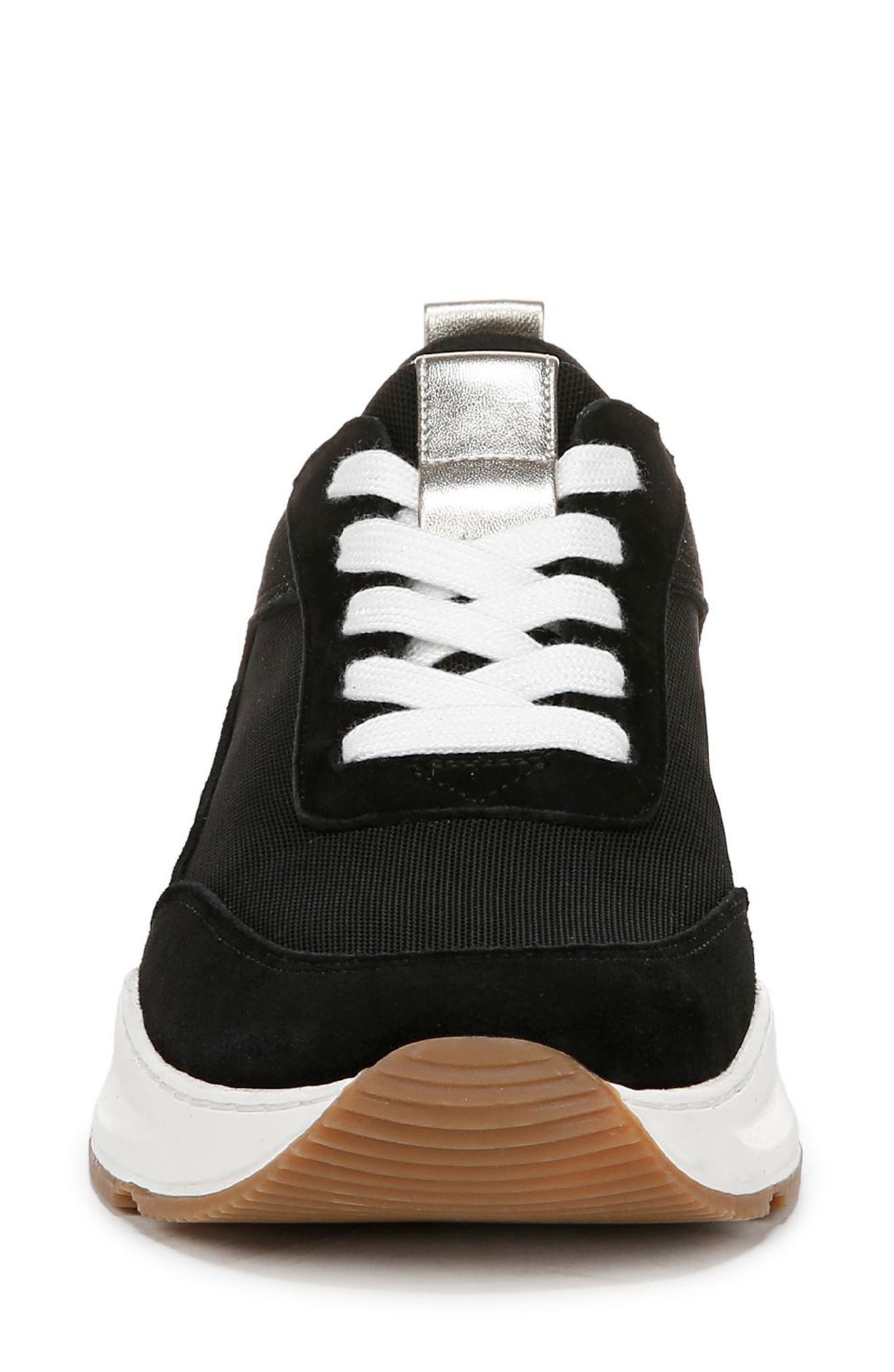 27 EDIT Naturalizer Brooke Sneaker, Alternate, color, Black