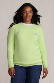 Lands' End Cashmere Sweater