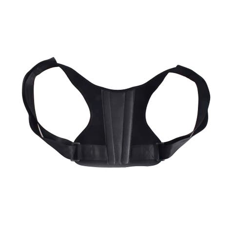 Posture Corrector With Back Support