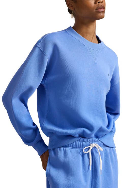 Arctic Fleece Sweatshirt