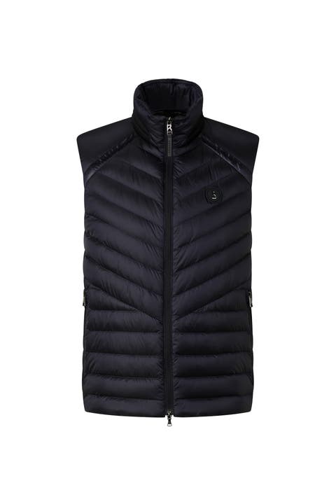 Lasse Lightweight Down Vest
