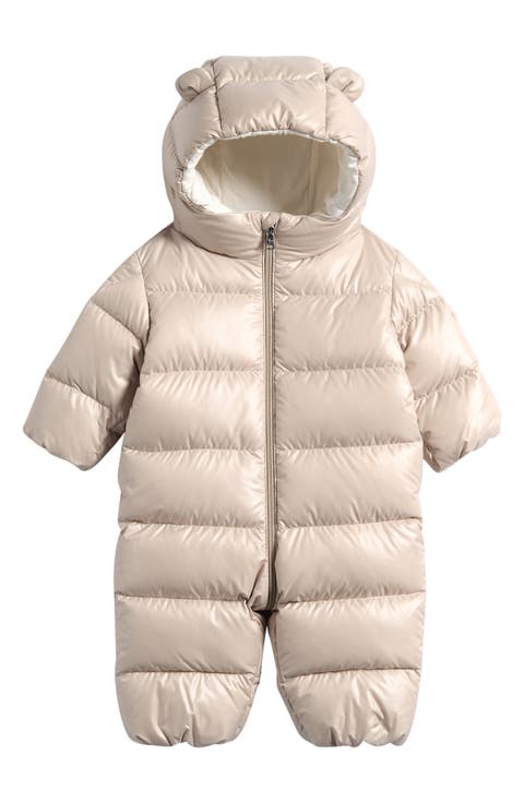 Kids' Alanie Down Hooded Snowsuit (Baby & Toddler)