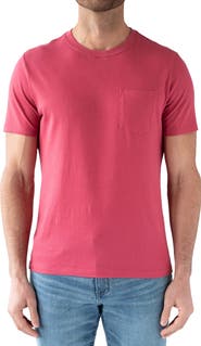 Devil-Dog Dungarees Men's Signature Pocket T-Shirt