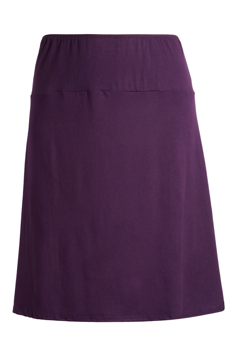 A-Line Skirt, Alternate, color, PURPLE