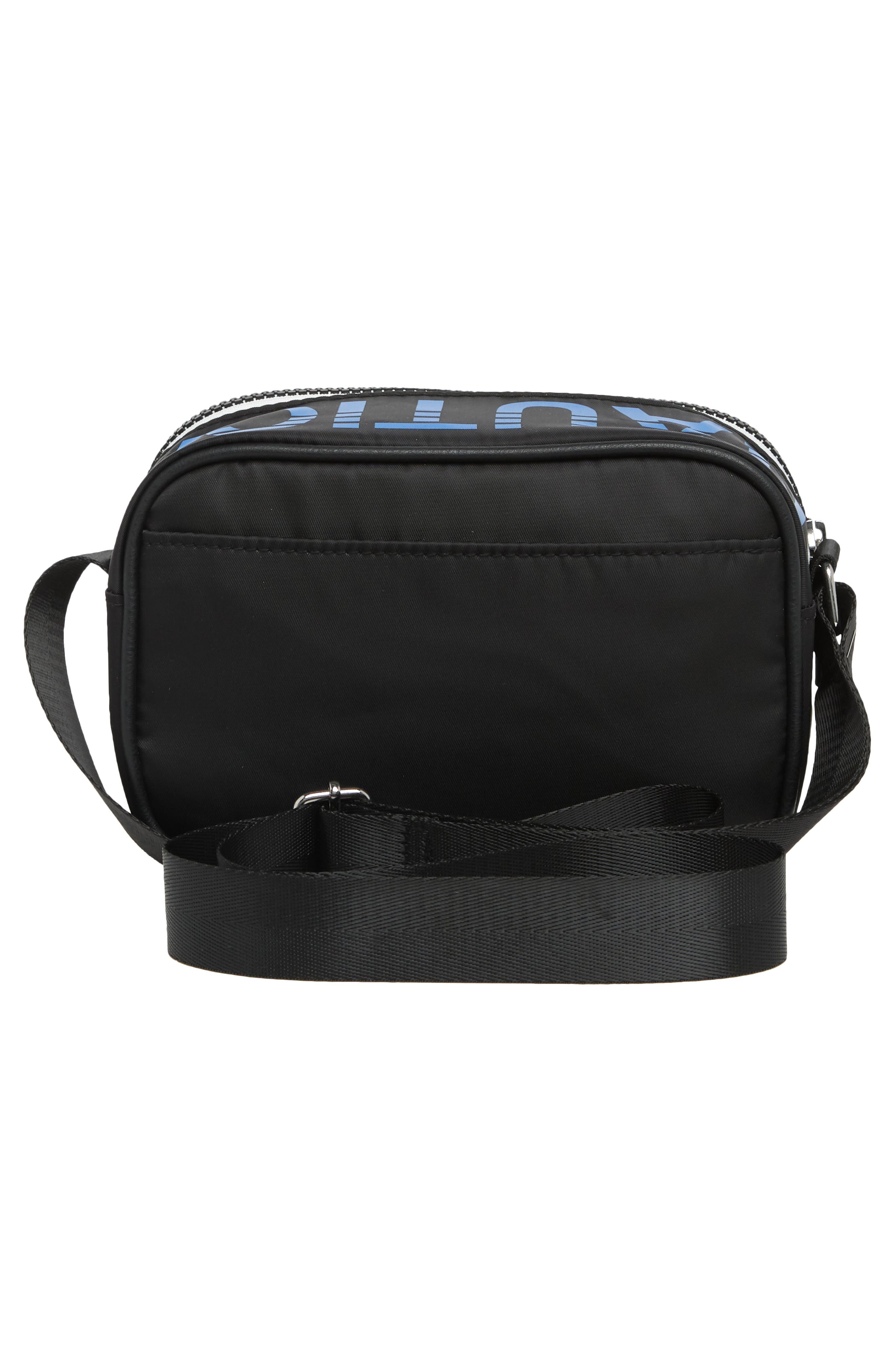 Nautica Travel Nylon Crossbody, Alternate, color, 