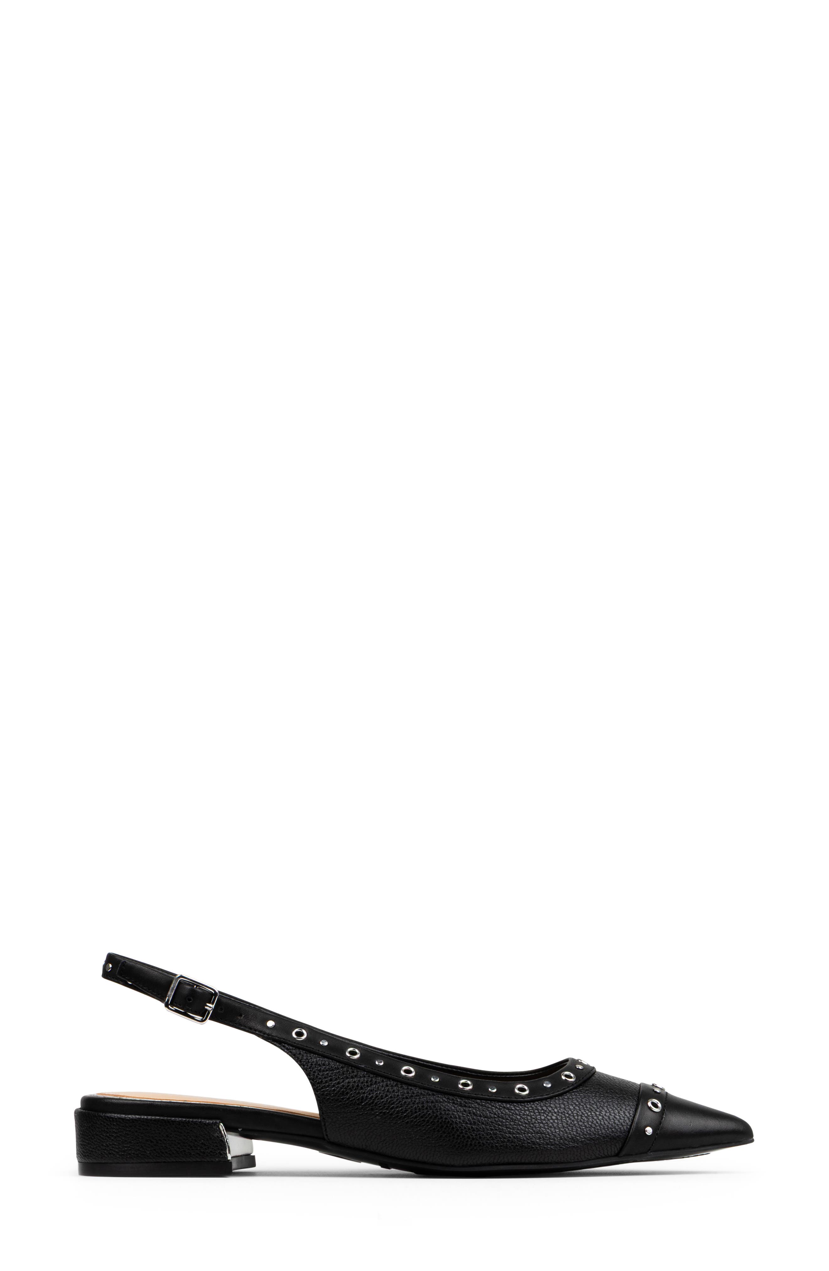 Donald Pliner Lavinah Studded Slingback Pump, Alternate, color, 