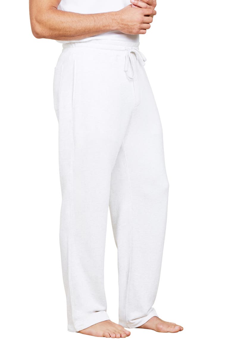 Barefoot Dreams<sup>®</sup> Malibu Collection<sup>®</sup> French Terry Lounge Pants, Alternate, color, 