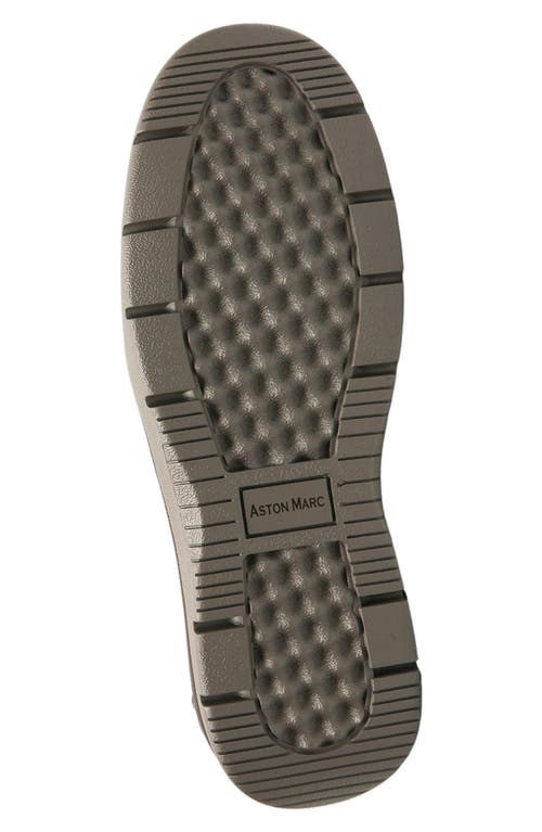 Aston Marc Men's Lace-up Comfort Casual Shoes In Grey