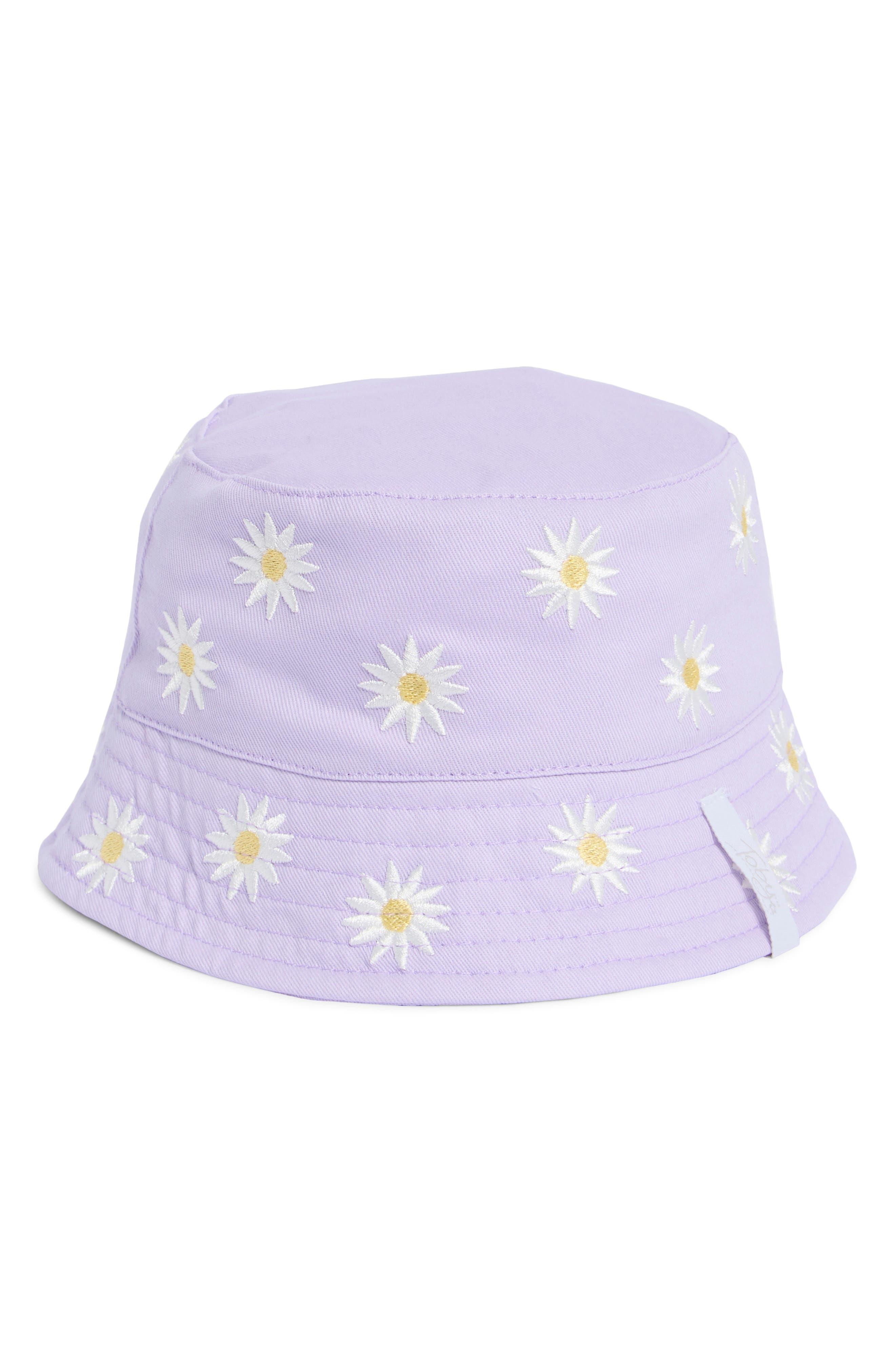 Toby Daisy Bucket Hat