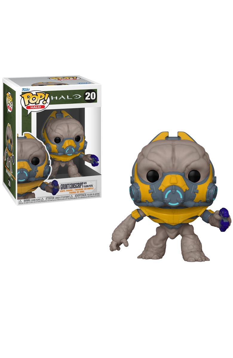 Funko Pop! Games Halo Infinite Collectors Set 3 Figure Set, Alternate, color, Multicolored