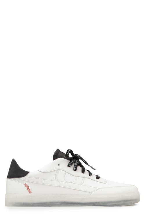 Oliver Cabell 581 Tigger Sneaker In White