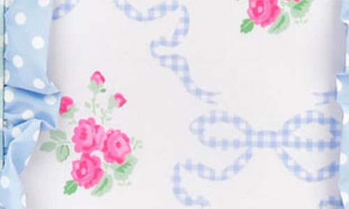 Iscream Ditsy Floral Duffle Bag