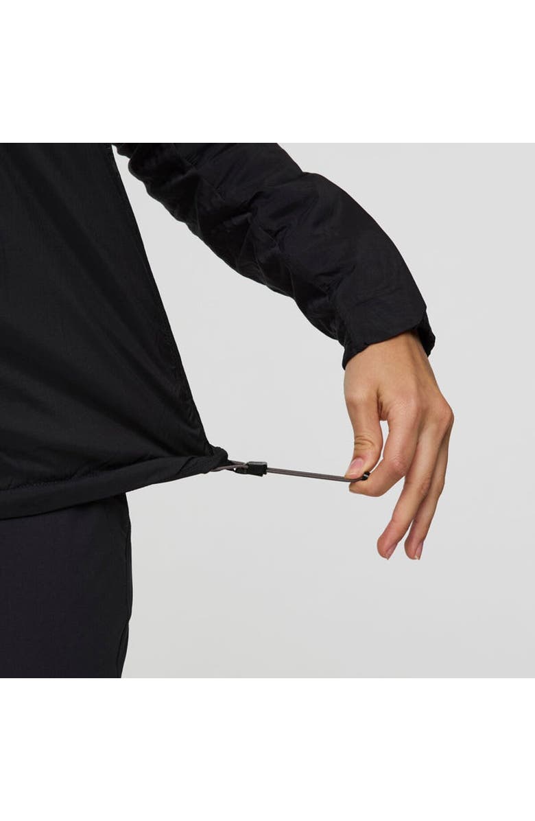 Cotopaxi Pacaya 2.0 Insulated Hooded Jacket - Women's, Alternate, color, Cotopaxi Black