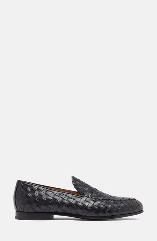 Scarosso Vittorio Interwoven-designed Loafers