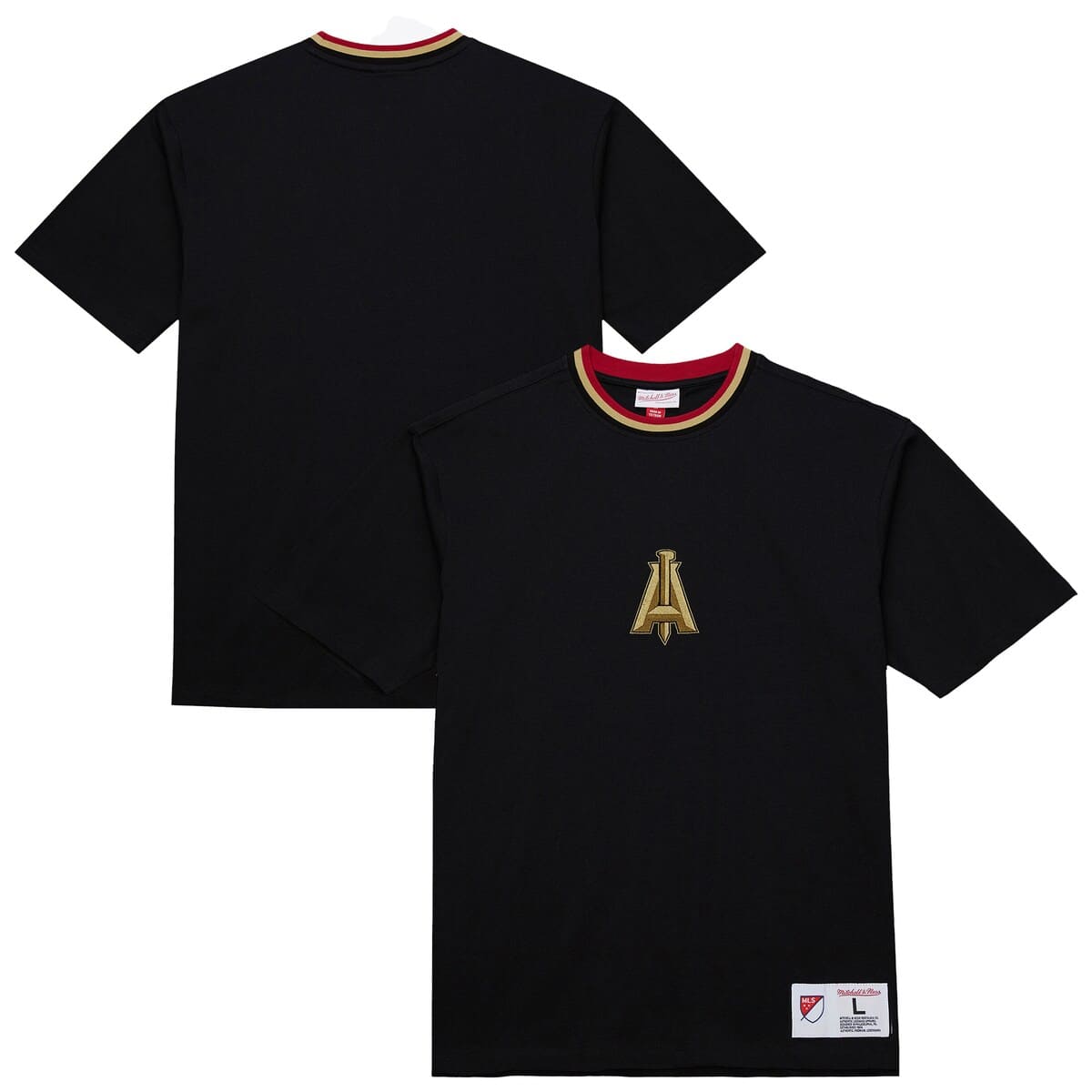 selected Black