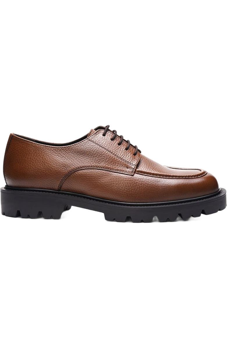 A. Veer Morgan Lace-up, Alternate, color, Tan