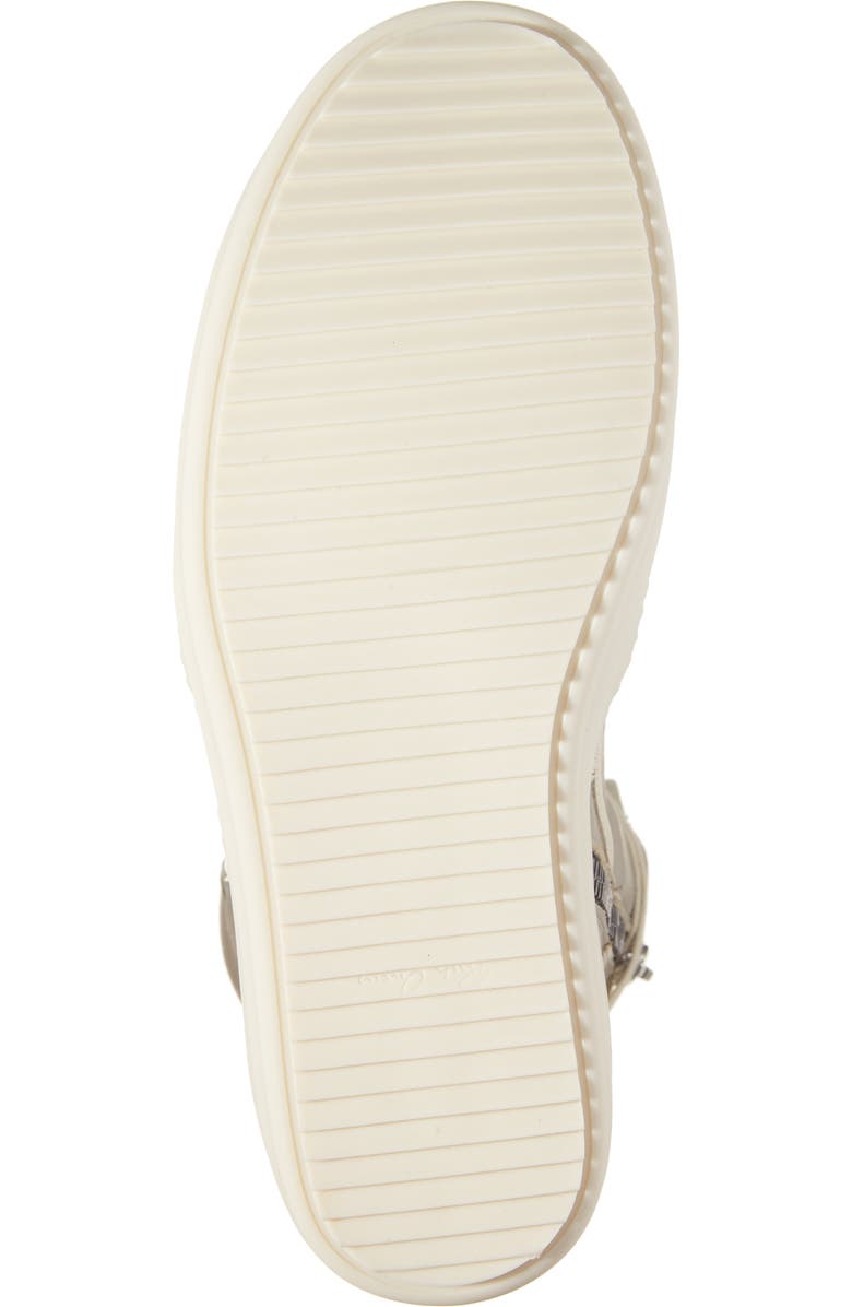 Rick Owens Geobasket High Top Sneaker, Alternate, color,