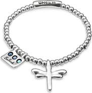 UNODE50 Dragonfly Strech Bracelet