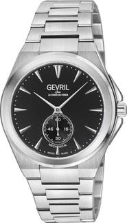 GEVRIL Montauk Bracelet Watch
