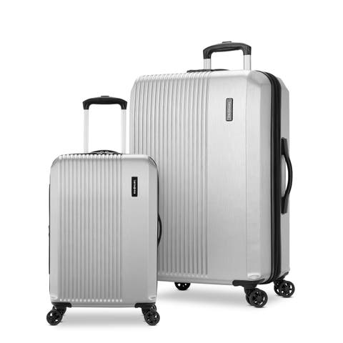 Alliance SE 2PC Set (CO/LG) Hardside Luggage with Spnner Wheels