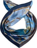 Elizabetta Gabriella - Hand Rolled Silk Foulard for Women