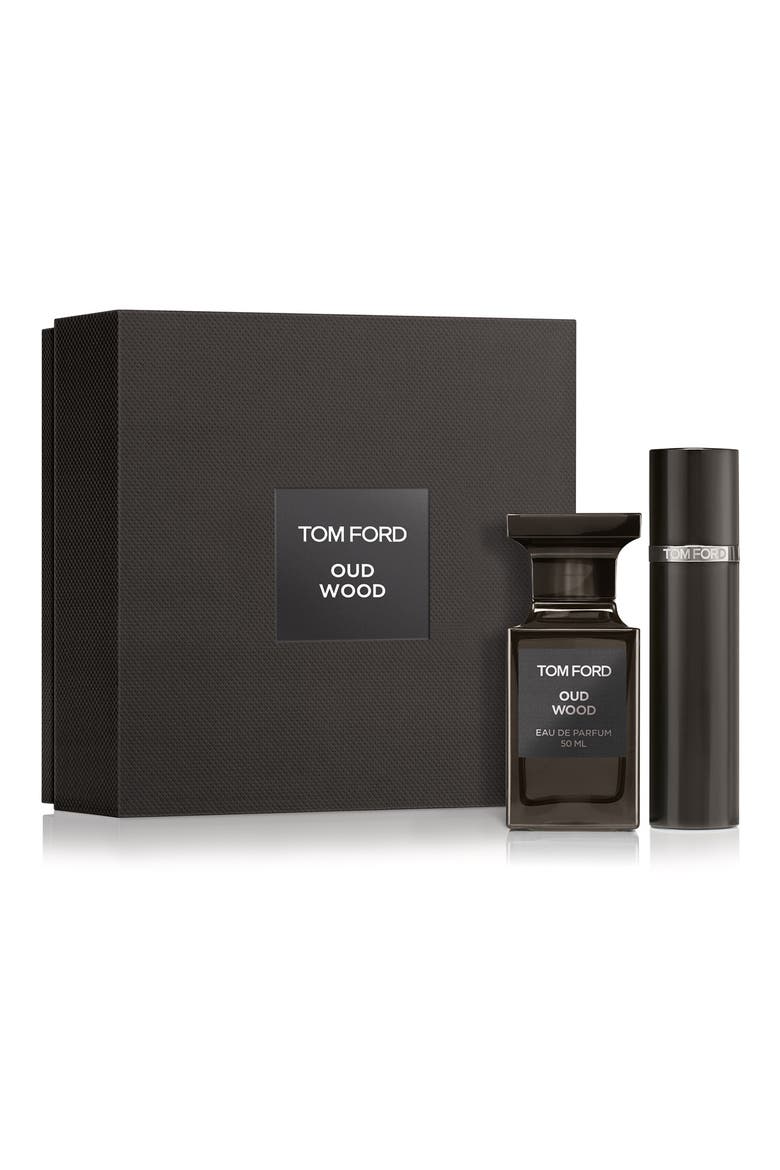 Oud Wood Eau de Parfum & Travel Spray Gift Set $375 Value (Women