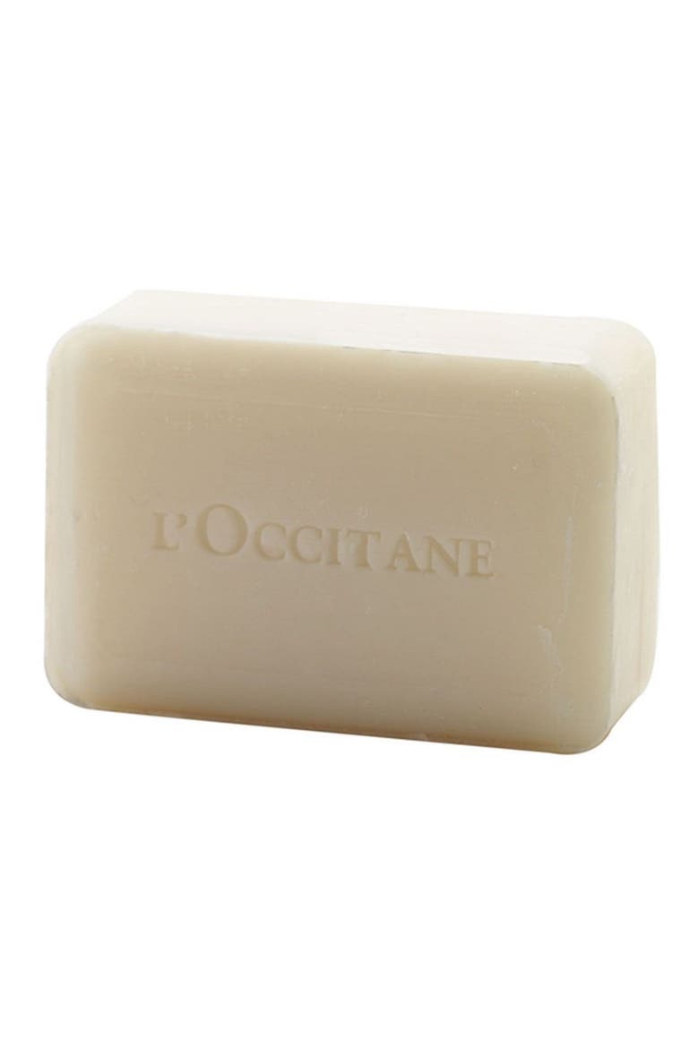 Lavender Shea Butter Extra Gentle Soap, Main, color, NO COLOR