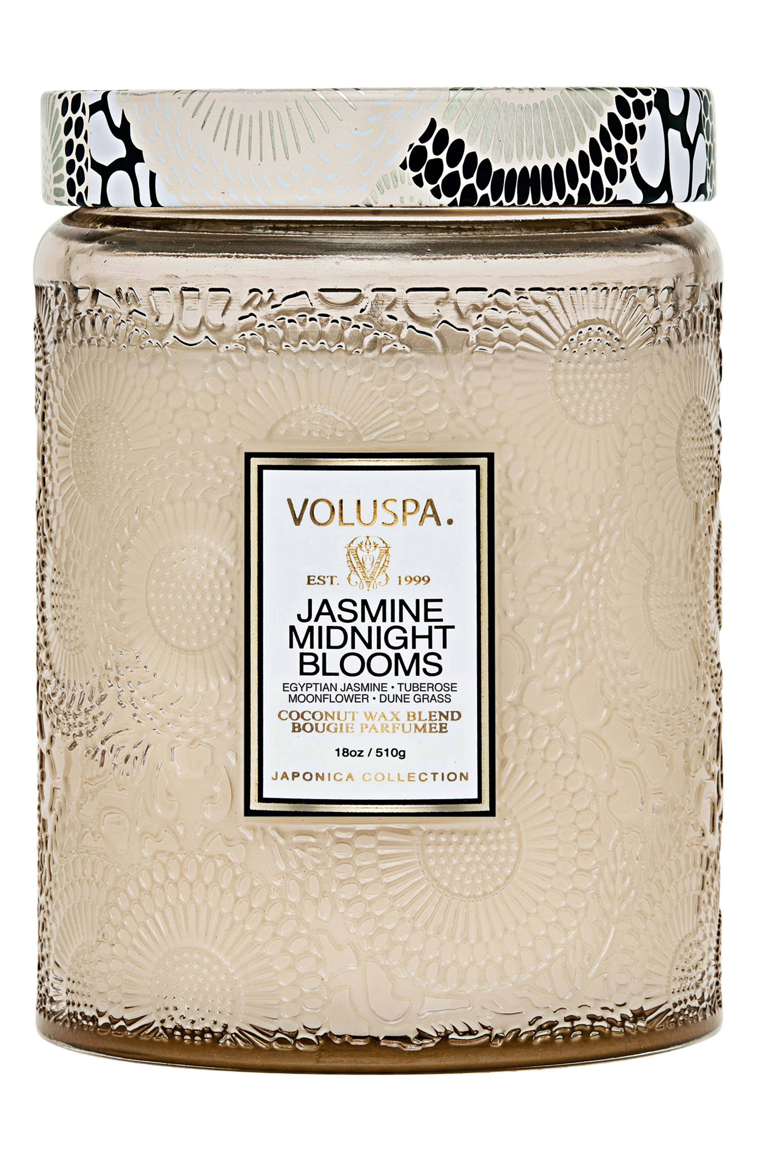 selected JASMINE MIDNIGHT BLOOMS
