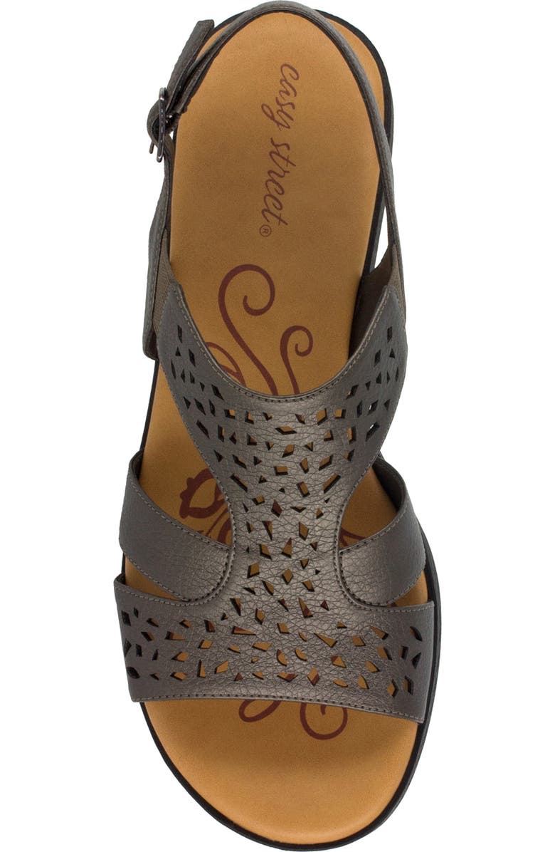 EASY STREET Bolt Sandal, Alternate, color,