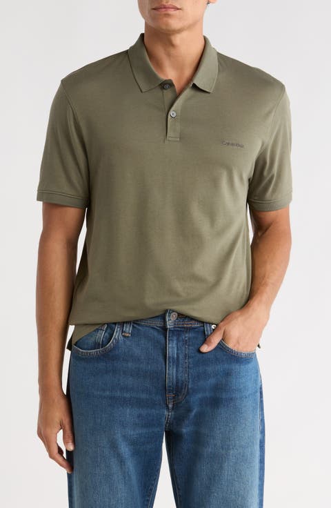 Liquid Touch Interlock Cotton Polo