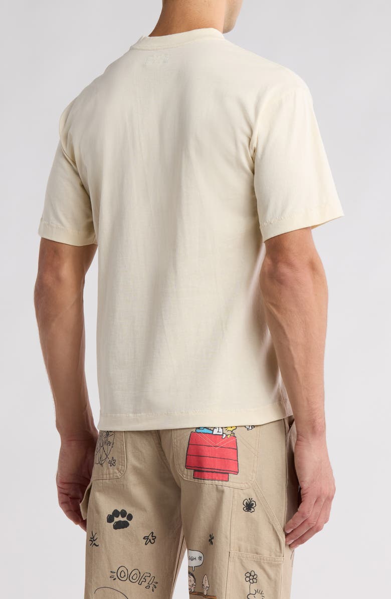 MARKET Peanuts<sup>®</sup> Arc Cotton Graphic T-Shirt, Alternate, color, 