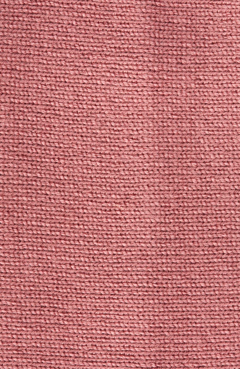 Canada Goose Tonal Emblem Merino Wool Ear Warmer, Alternate, color, 