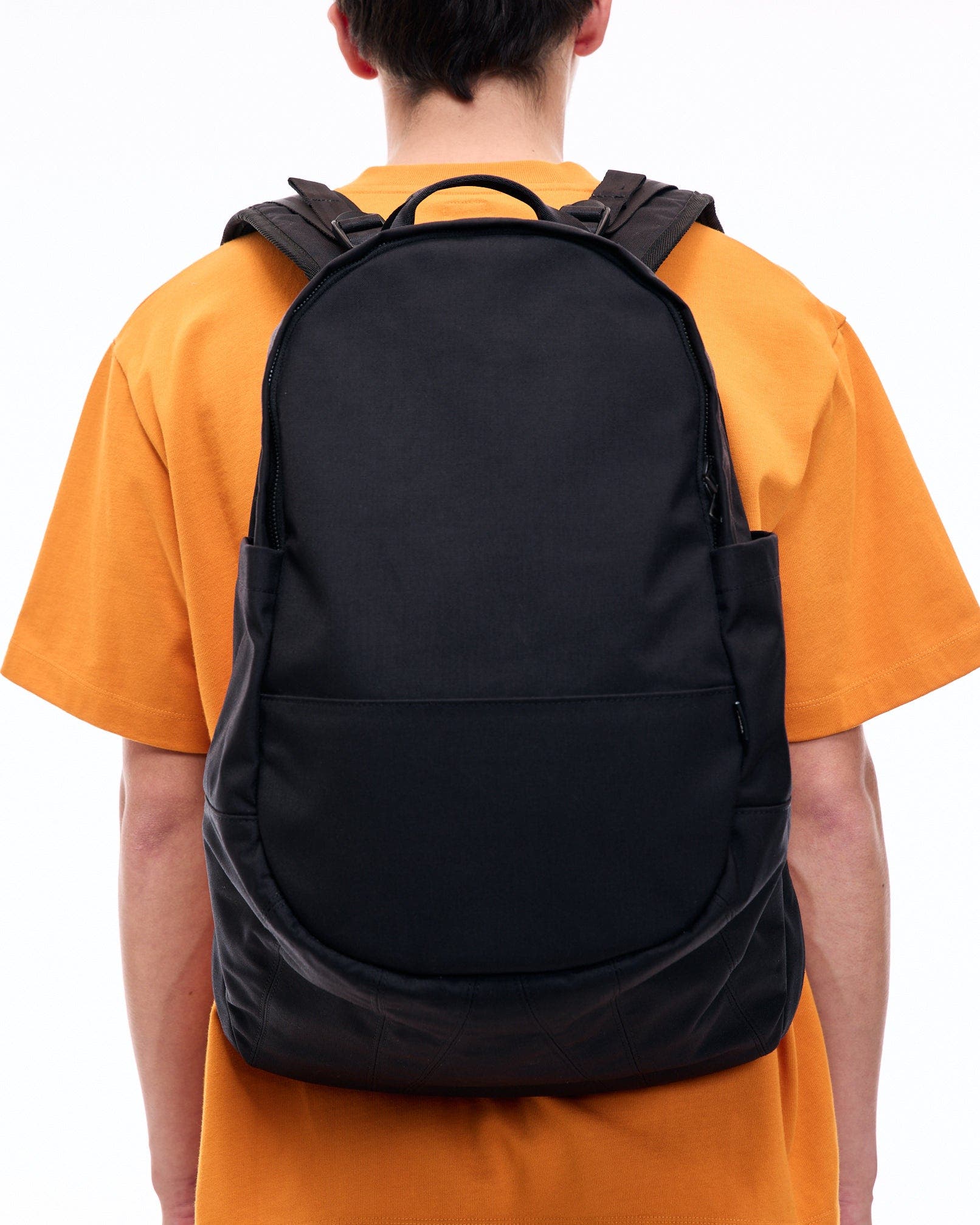 vowels Backpack, Alternate, color, Black