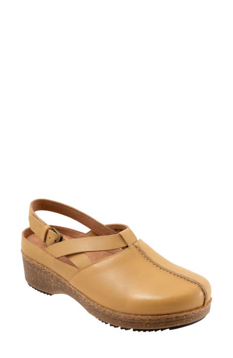 Arica Slingback Clog (Women)