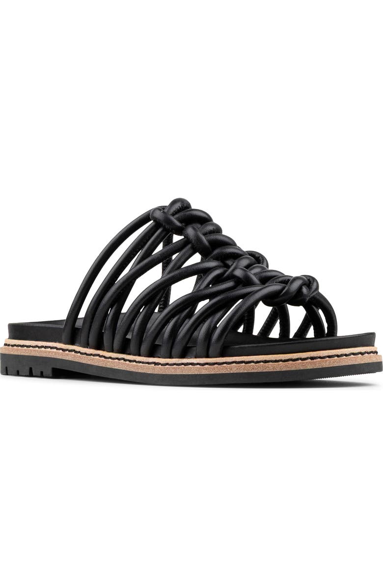 Donald Pliner Loni Slide Sandal, Main, color,