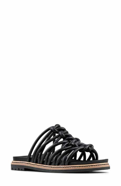 Loni Slide Sandal