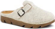 Flexus by Spring Step Clogger Mule